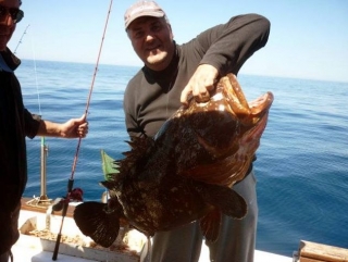  Un mar generoso 